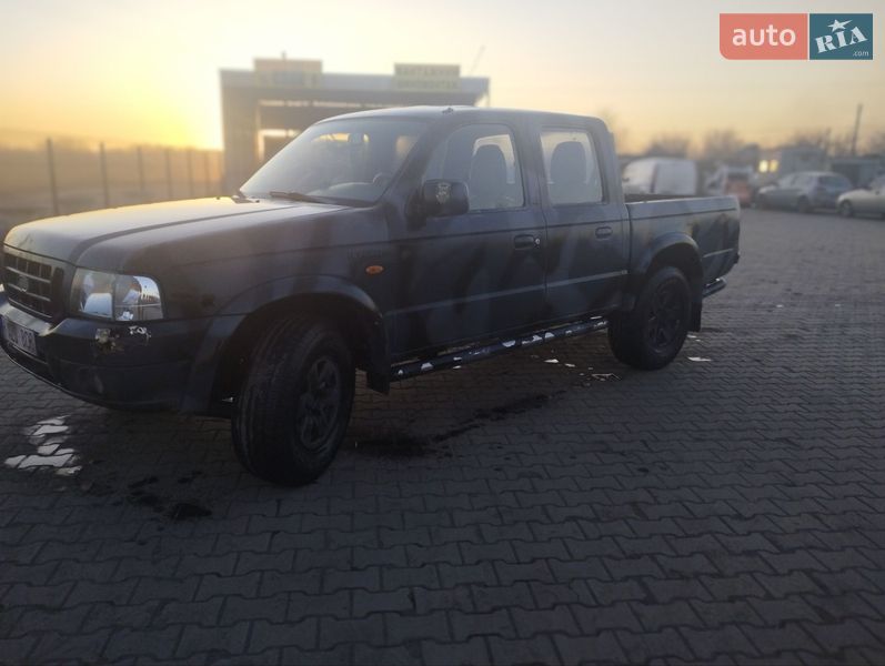 Пикап Ford Ranger 2003 в Терновке