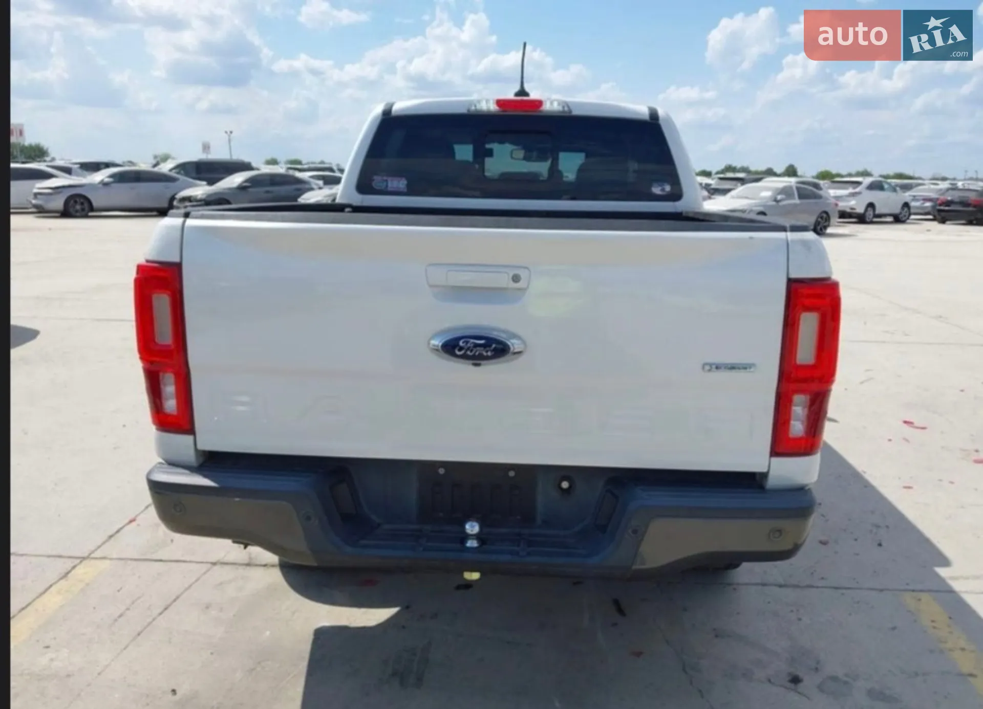2019 Ford Ranger (North America) - мініатюра 17