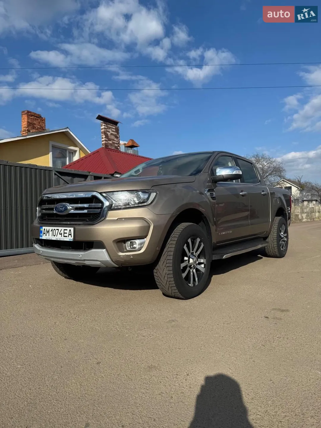 2019 Ford Ranger (North America) - мініатюра 3
