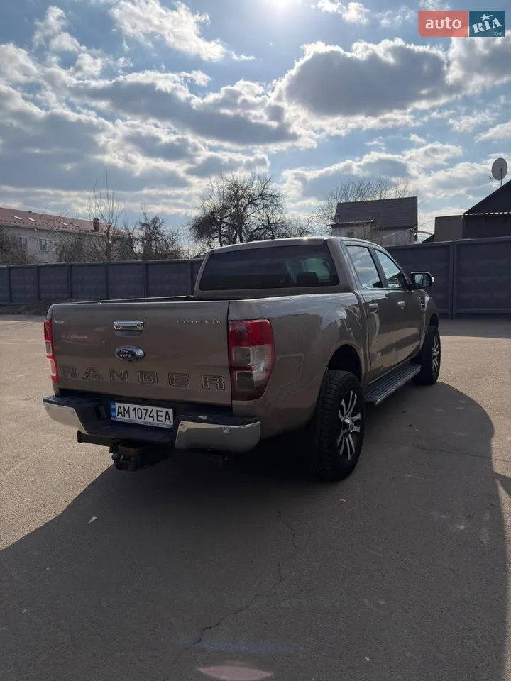 2020 Ford Ranger (North America) - мініатюра 15