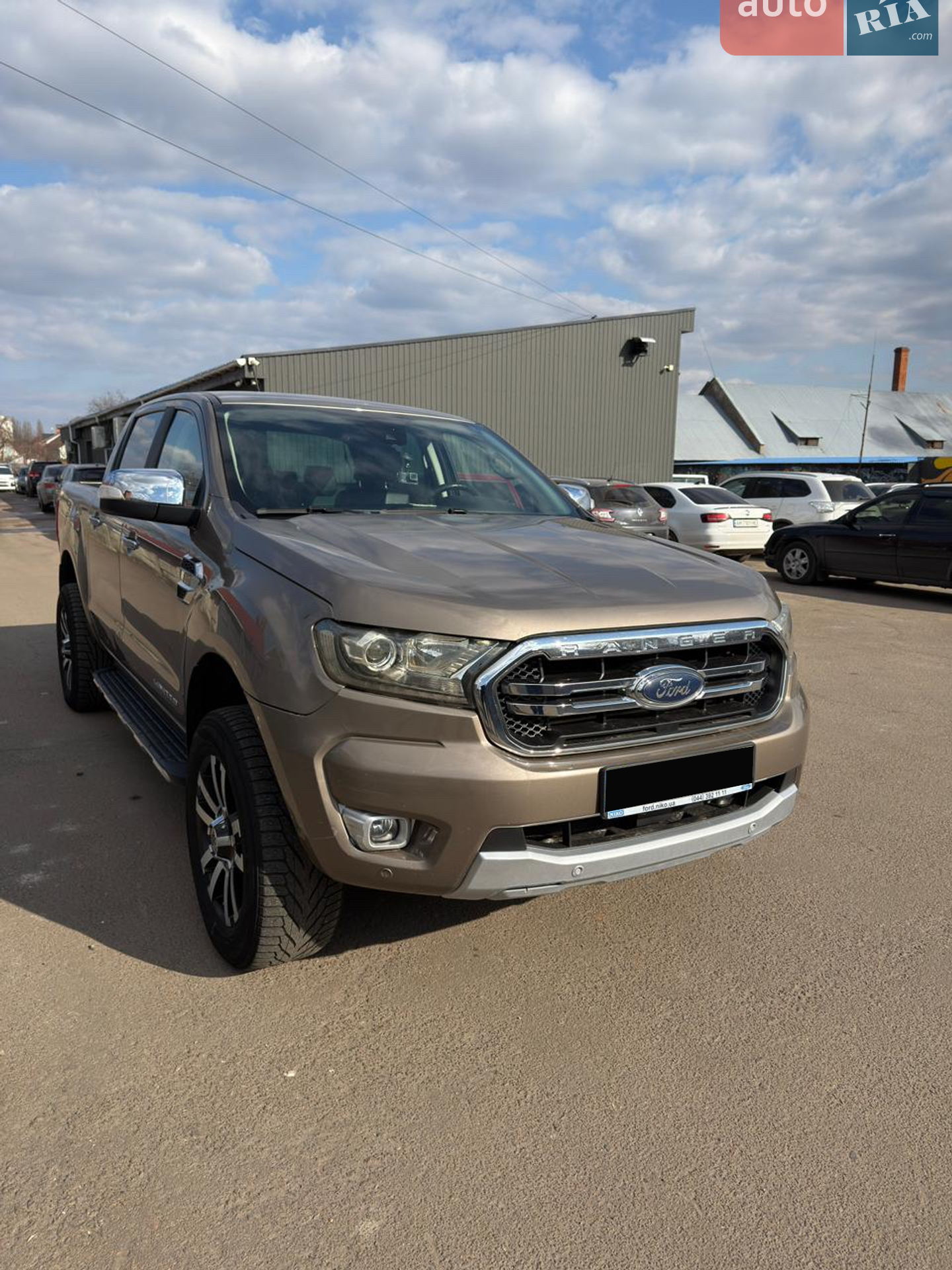 2019 Ford Ranger (North America) - мініатюра 6