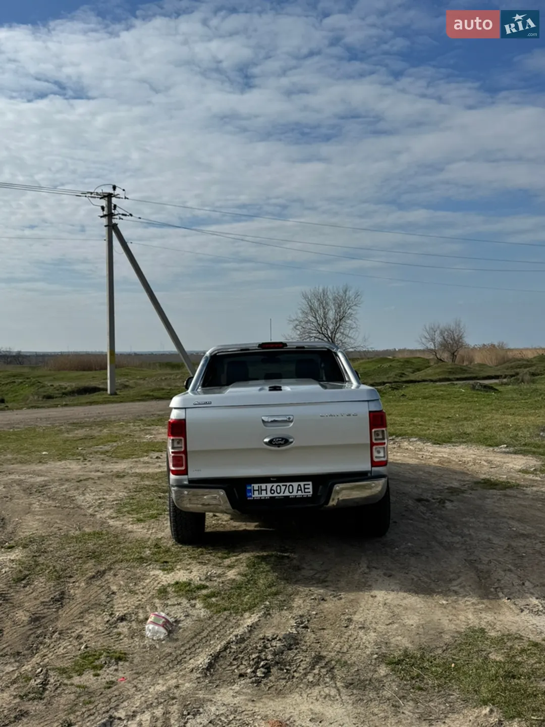 2016 Ford Ranger (North America) - мініатюра 5