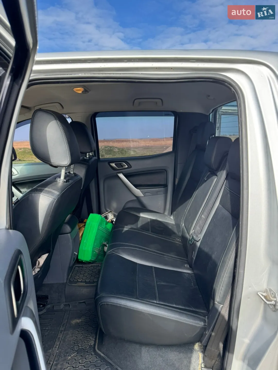 2016 Ford Ranger (North America) - мініатюра 8