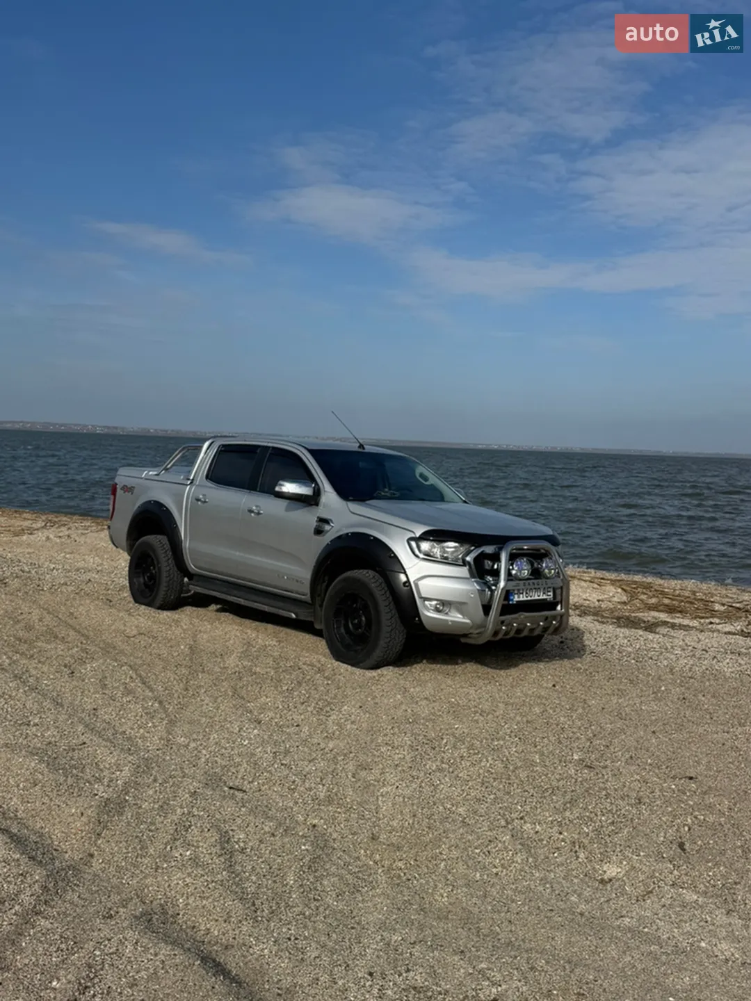 2016 Ford Ranger (North America) - мініатюра 11