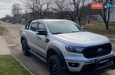 Пікап Ford Ranger 2019 в Чернігові