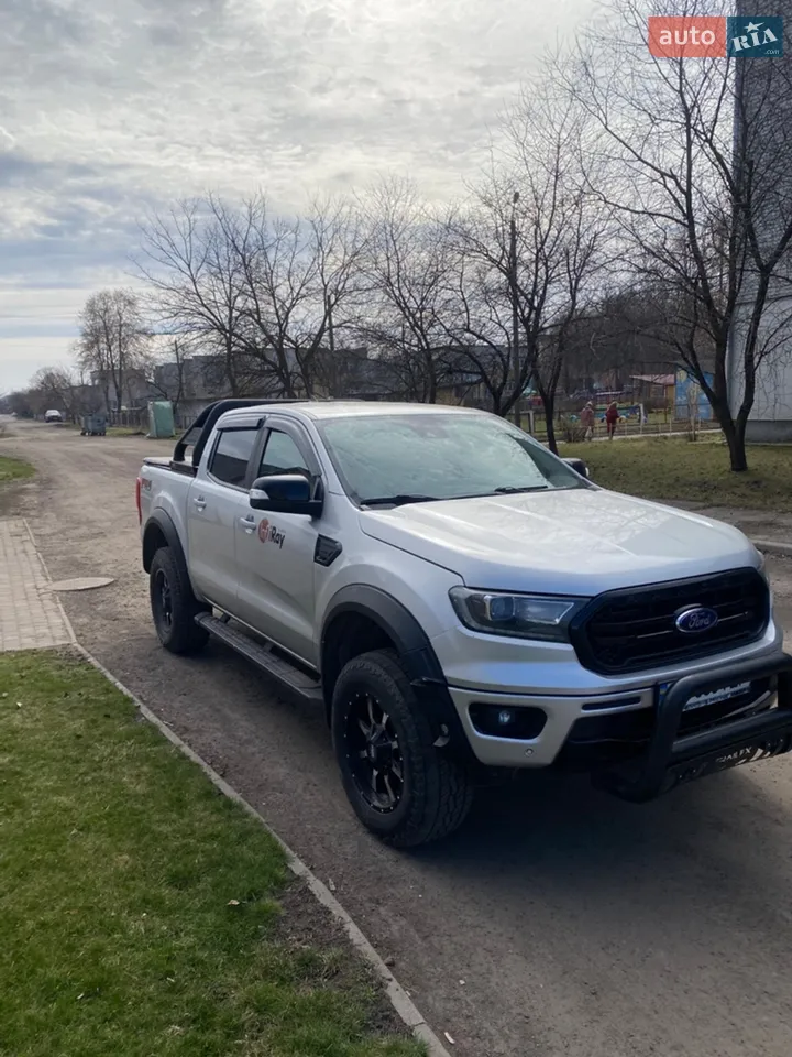 2019 Ford Ranger (North America) - мініатюра 41