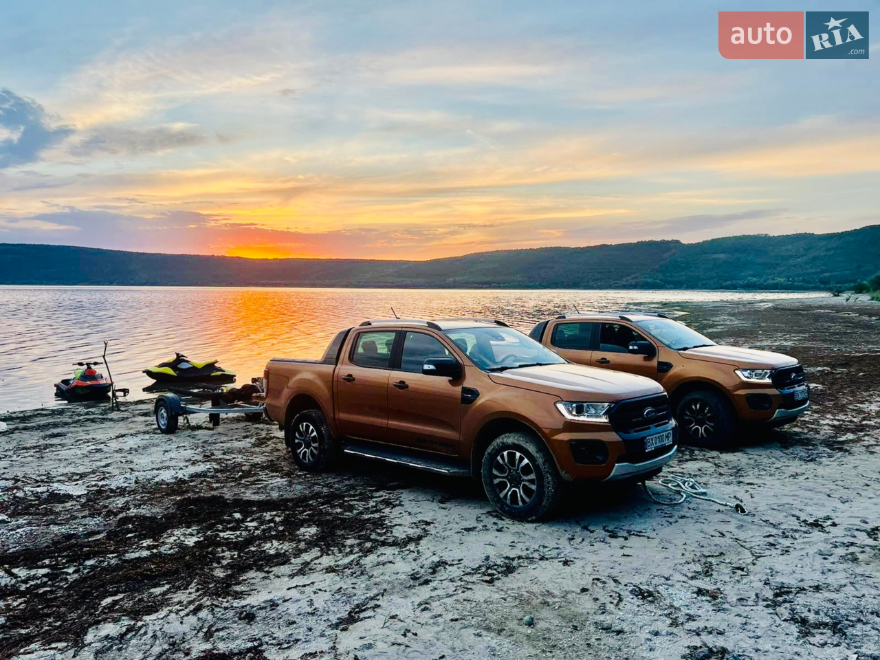 2020 Ford Ranger (North America) - мініатюра 23