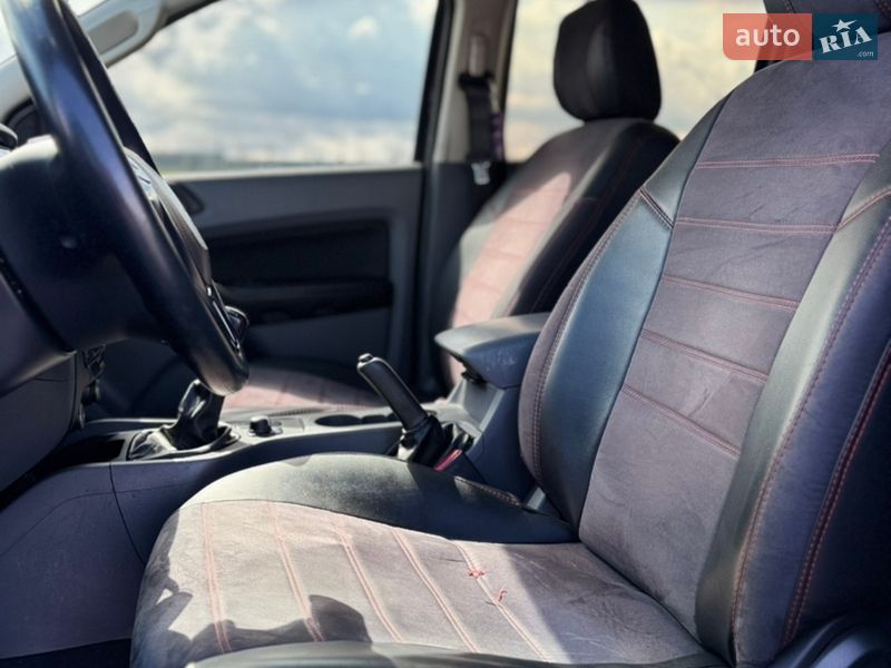 Пикап Ford Ranger 2016 в Киеве фото 7 Пикап Ford Ranger 2016 в Киеве