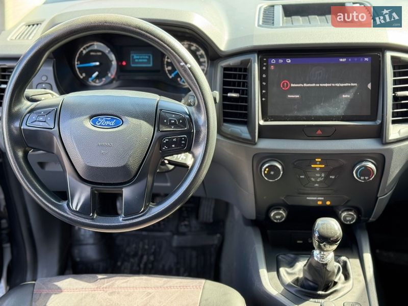 Пикап Ford Ranger 2016 в Киеве фото 11 Пикап Ford Ranger 2016 в Киеве