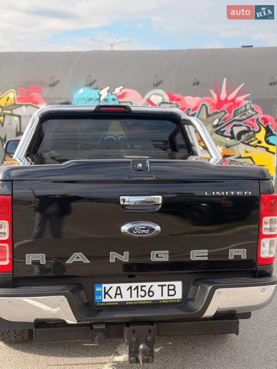 2016 Ford Ranger (North America) - мініатюра 10
