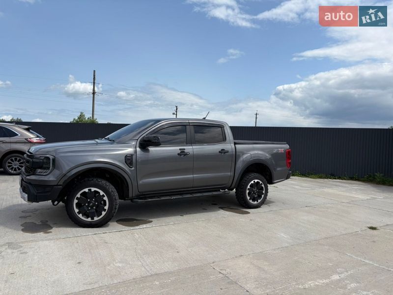 Пікап Ford Ranger 2021 в Пулинах