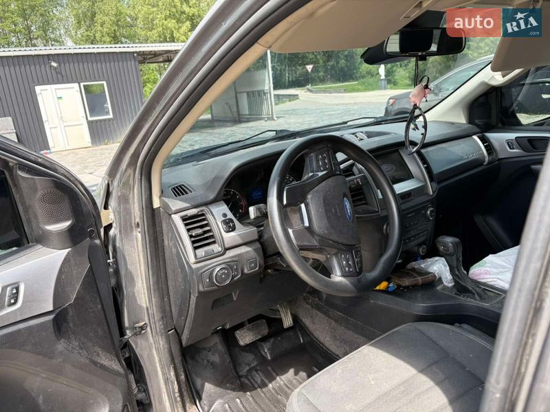 Пікап Ford Ranger 2021 в Пулинах