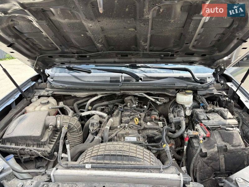 Пікап Ford Ranger 2021 в Пулинах