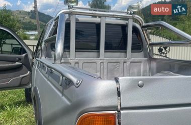 Пикап Ford Ranger 2003 в Черновцах