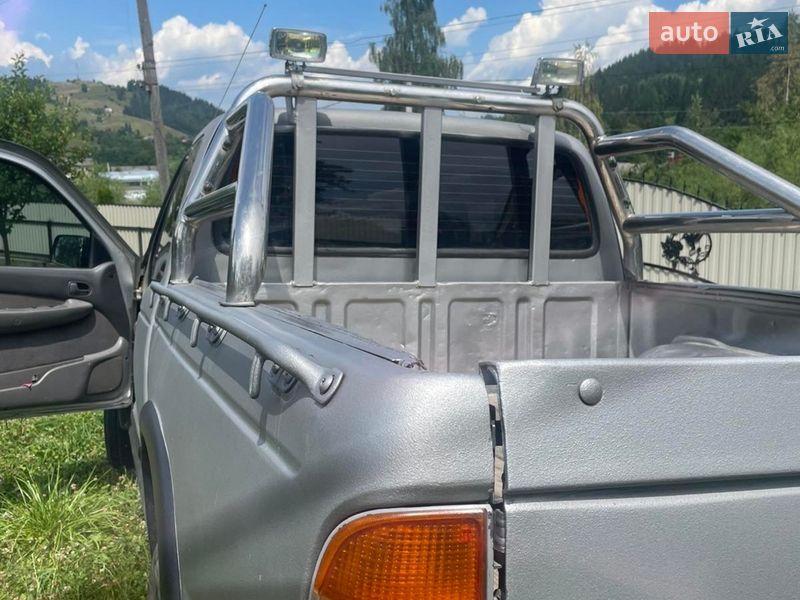 Ford Ranger 2003