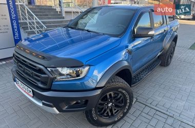 Пікап Ford Ranger 2021 в Миколаєві