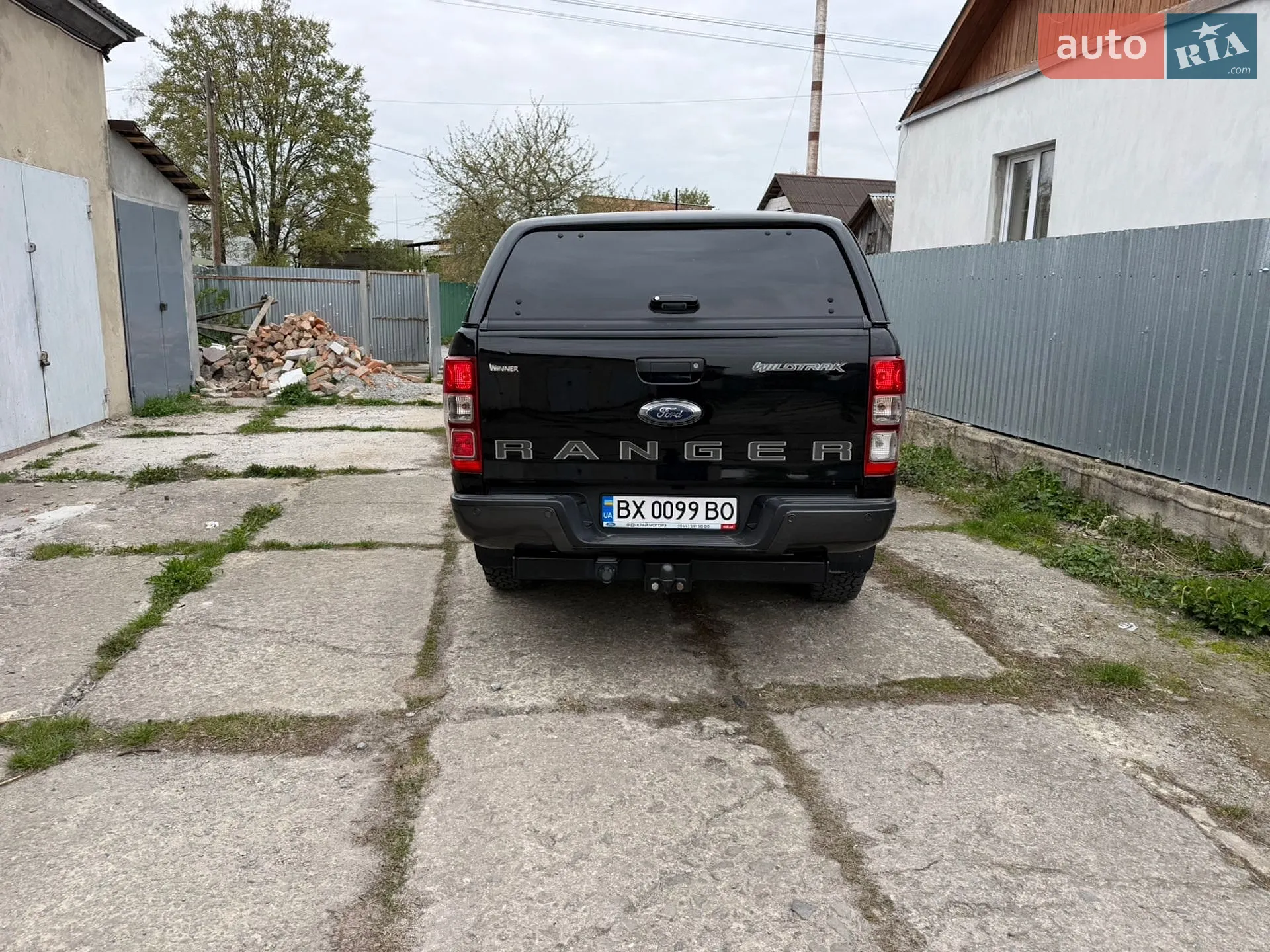 2020 Ford Ranger (North America) - мініатюра 3