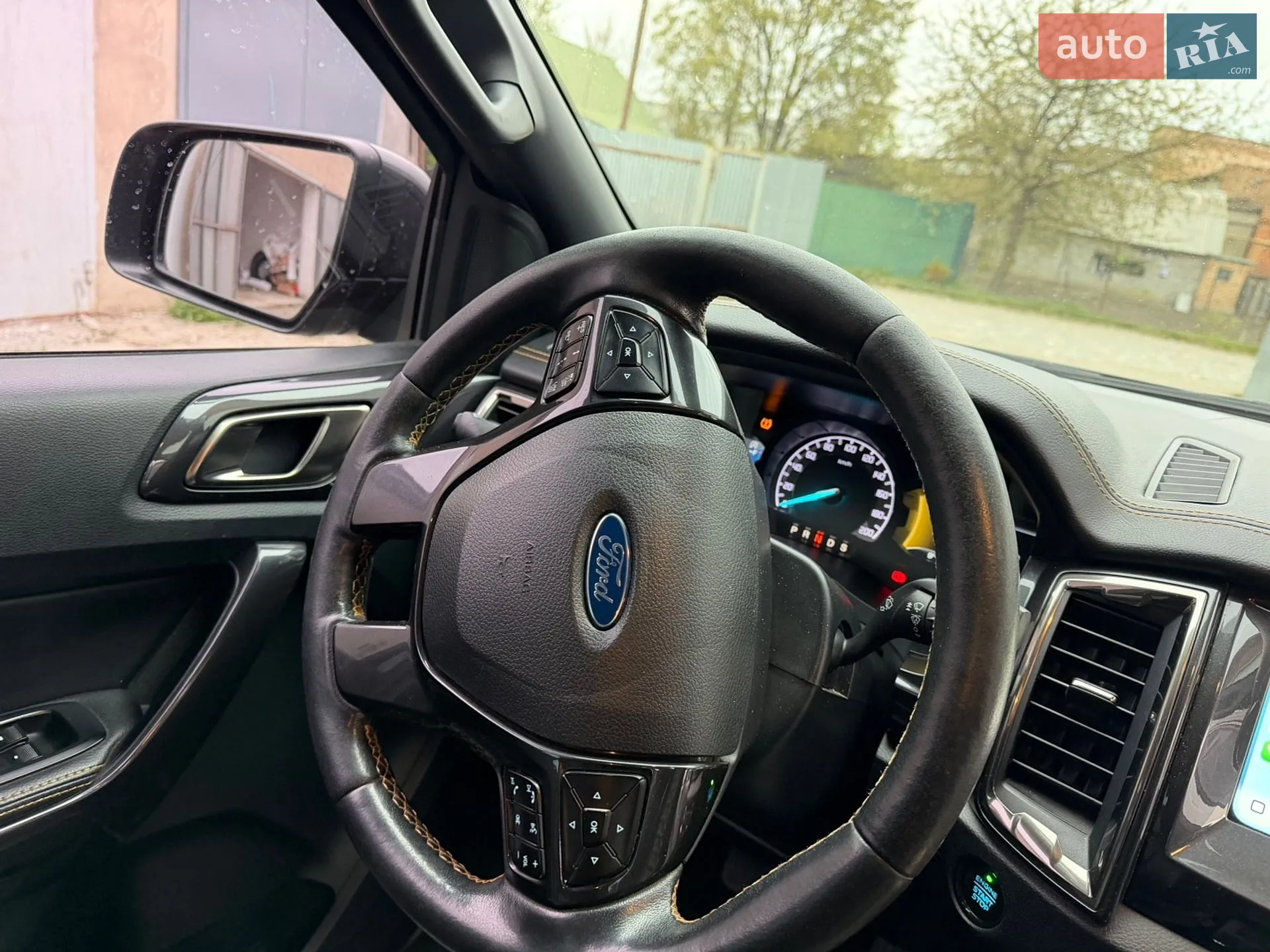 2020 Ford Ranger (North America) - мініатюра 9