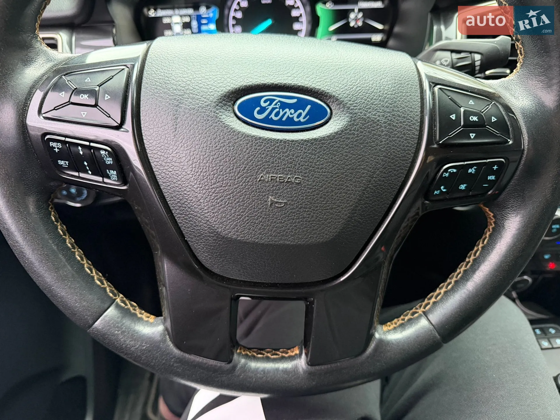 2020 Ford Ranger (North America) - мініатюра 14