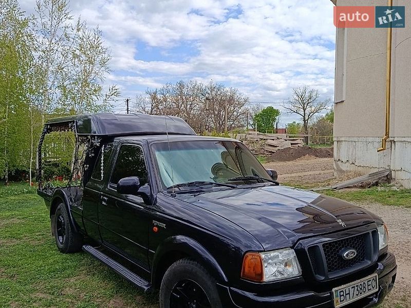 Ford Ranger 2004