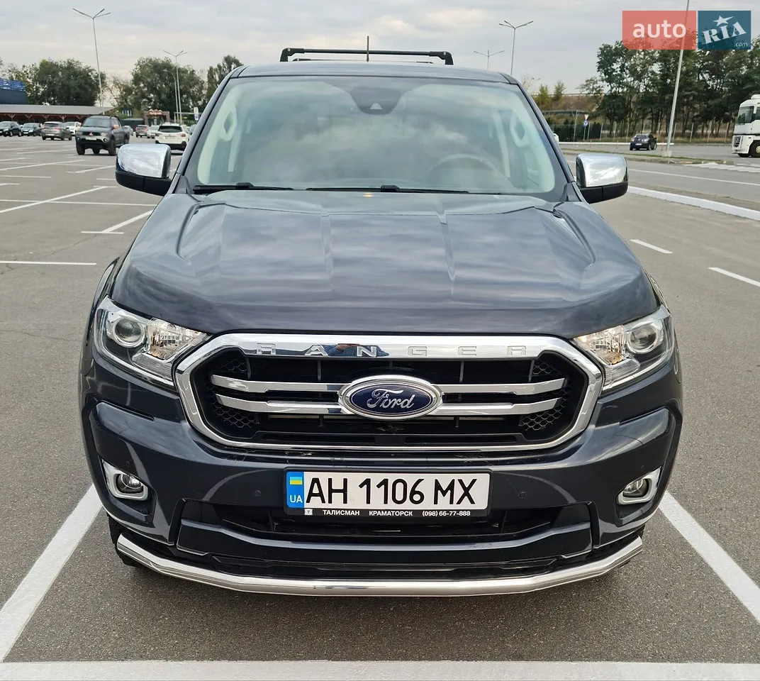 2020 Ford Ranger (North America) - мініатюра 17