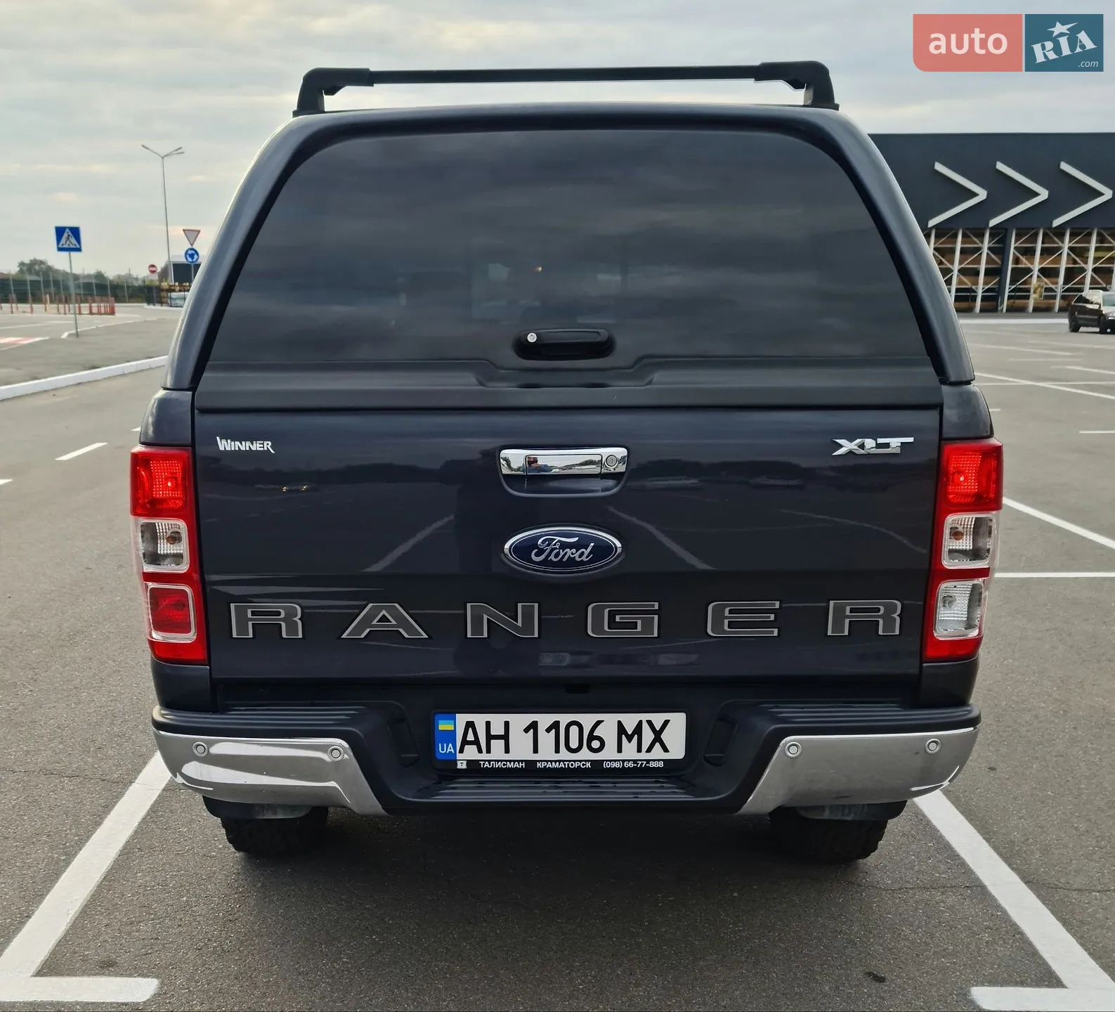 2019 Ford Ranger (North America) - мініатюра 5