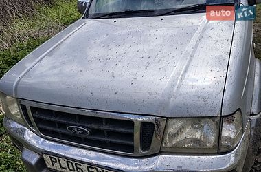 Пикап Ford Ranger 2006 в Печенегах