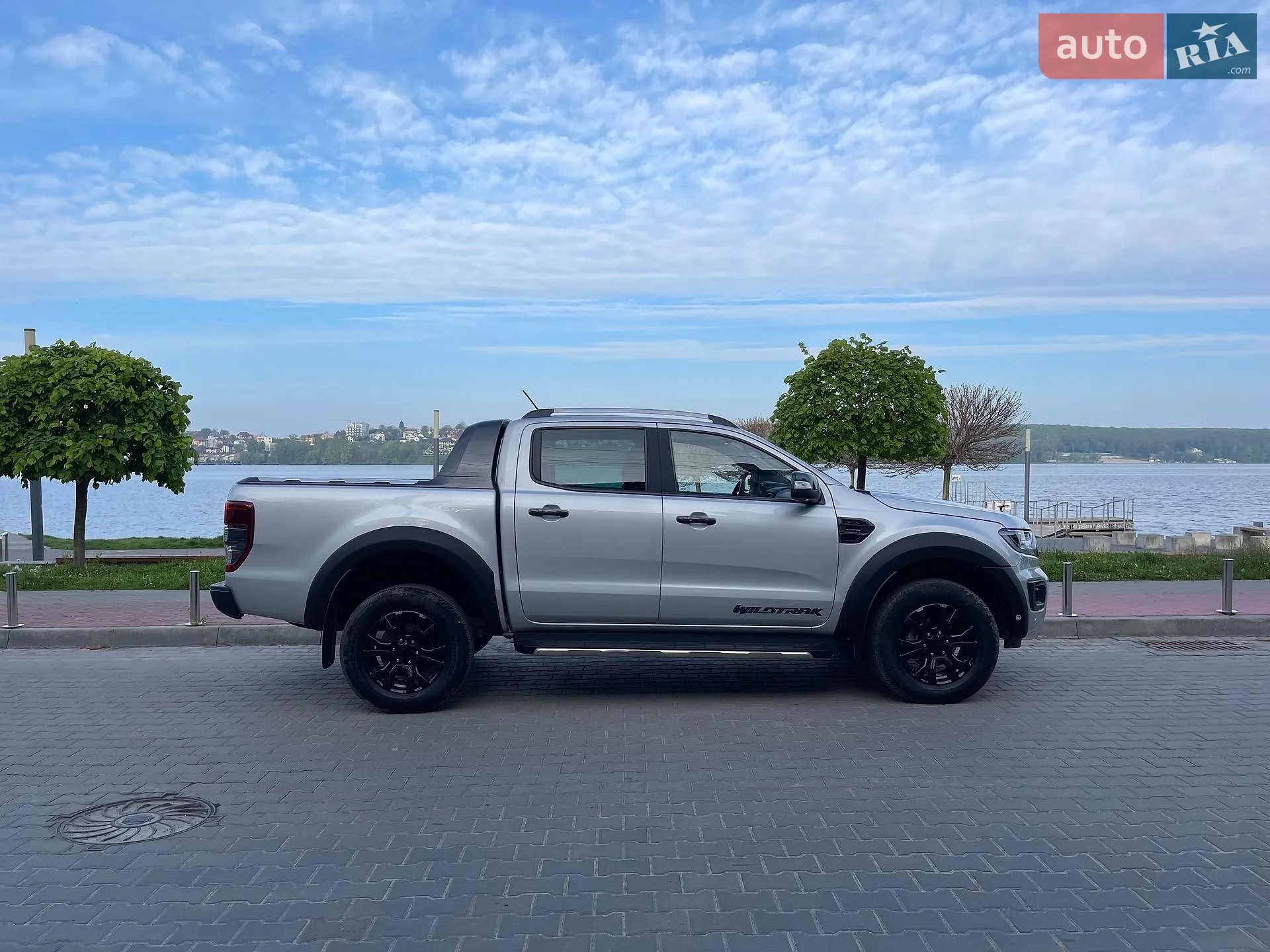 2021 Ford Ranger (North America) - мініатюра 3