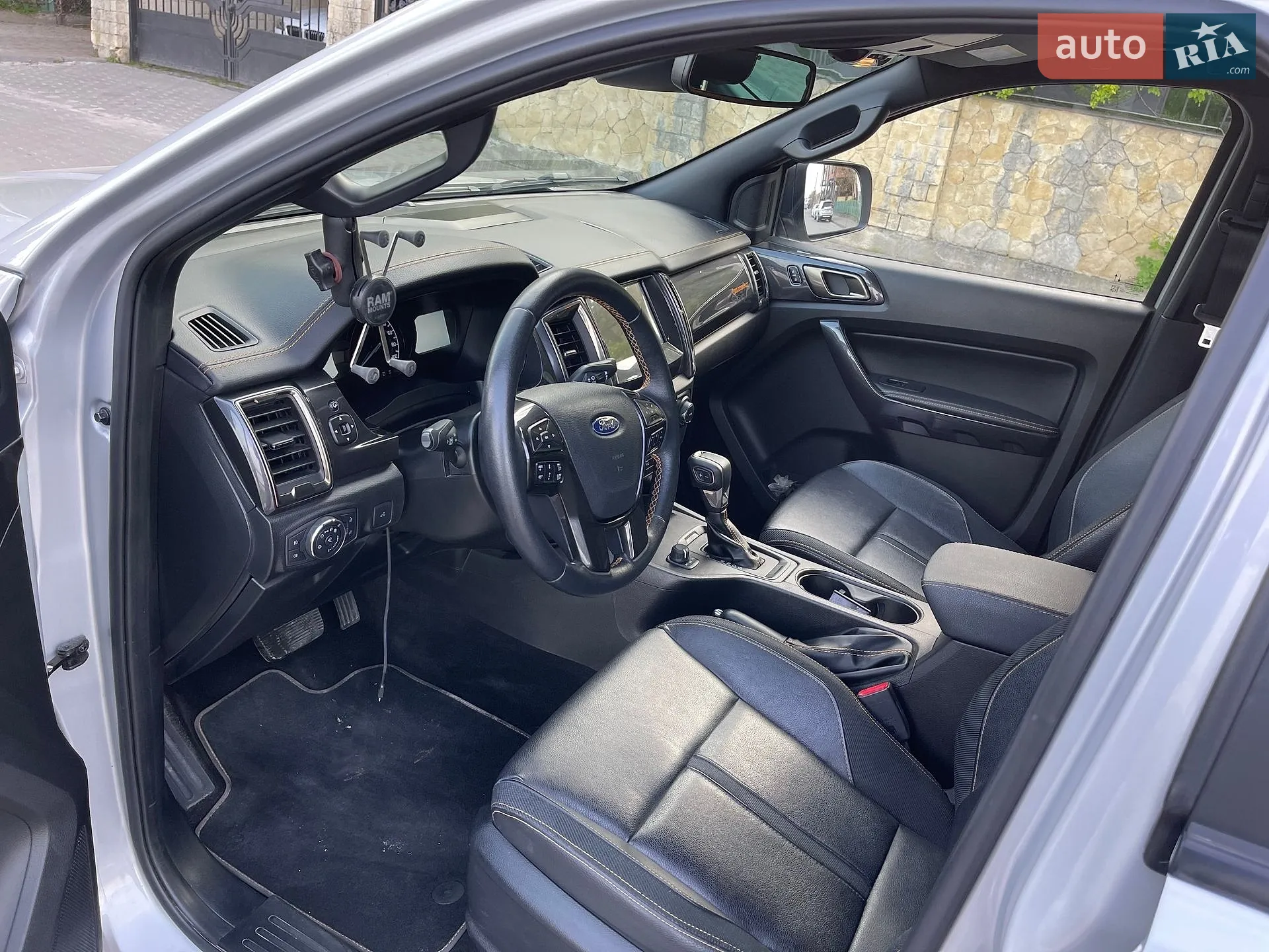 2021 Ford Ranger (North America) - мініатюра 18