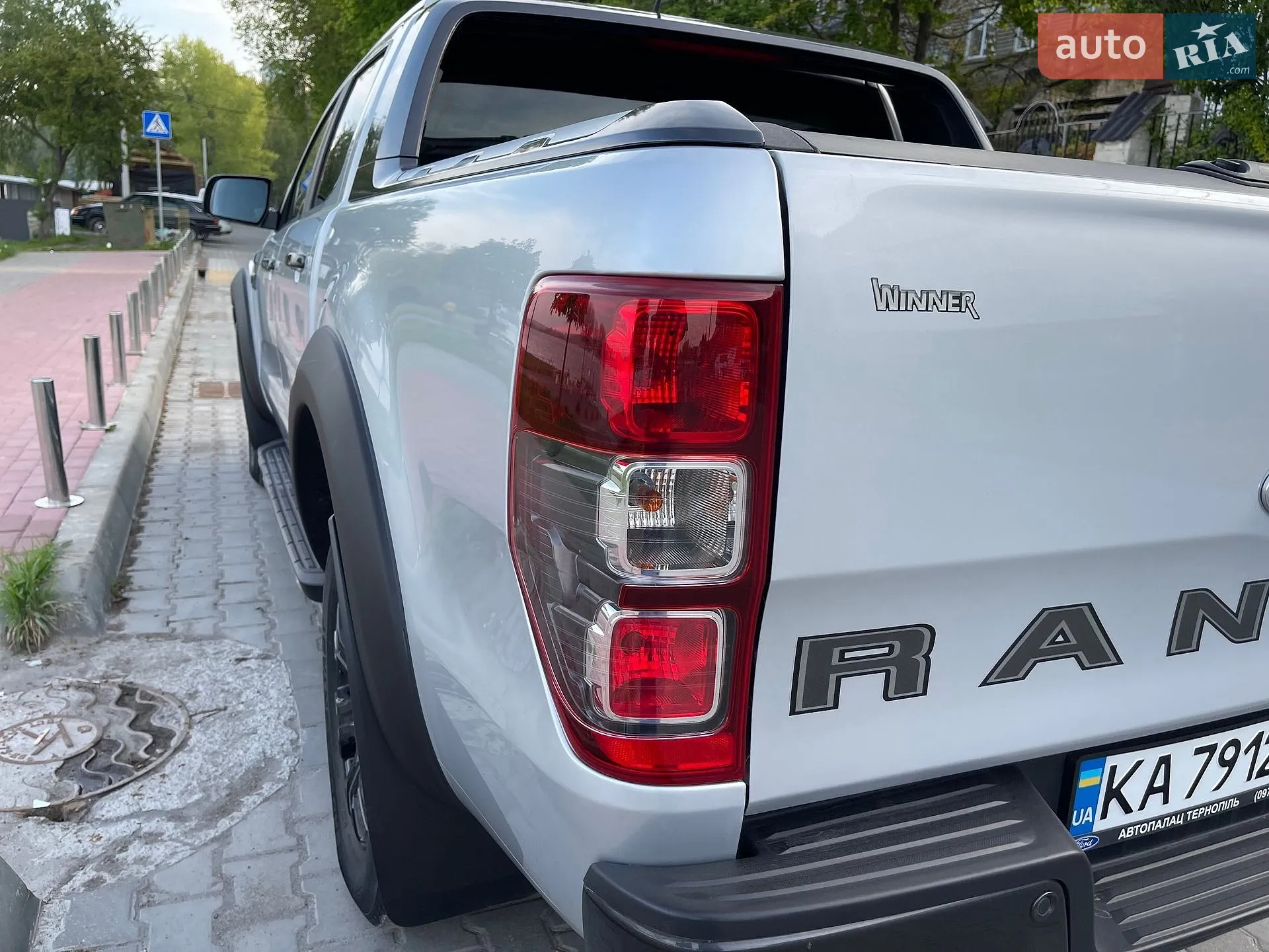 2021 Ford Ranger (North America) - мініатюра 11