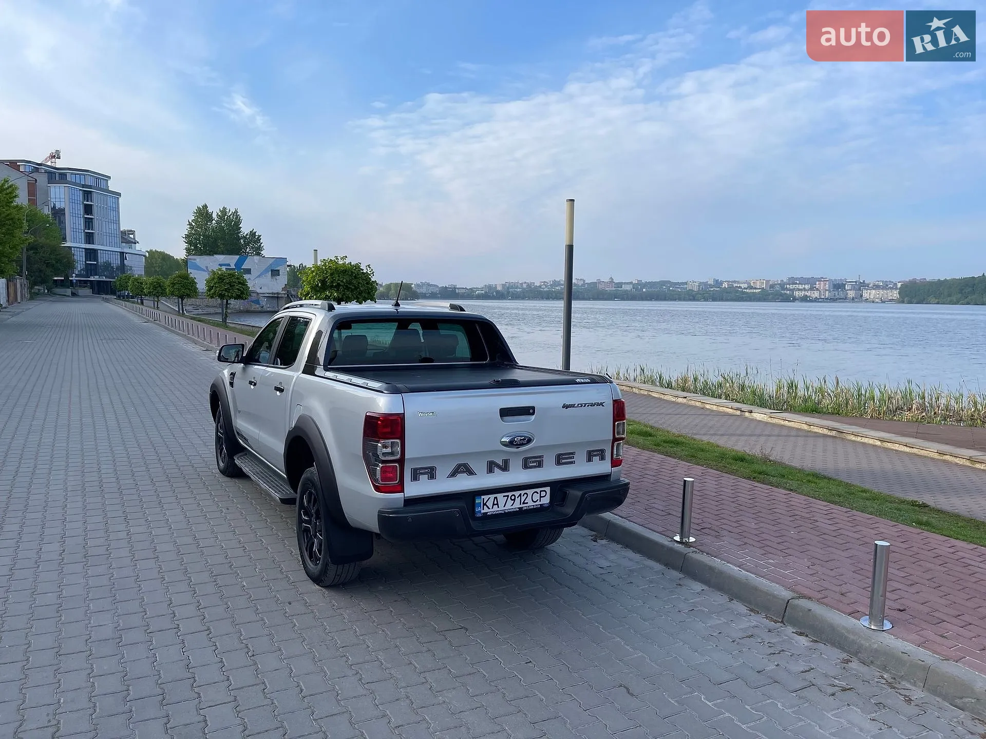 2021 Ford Ranger (North America) - мініатюра 10