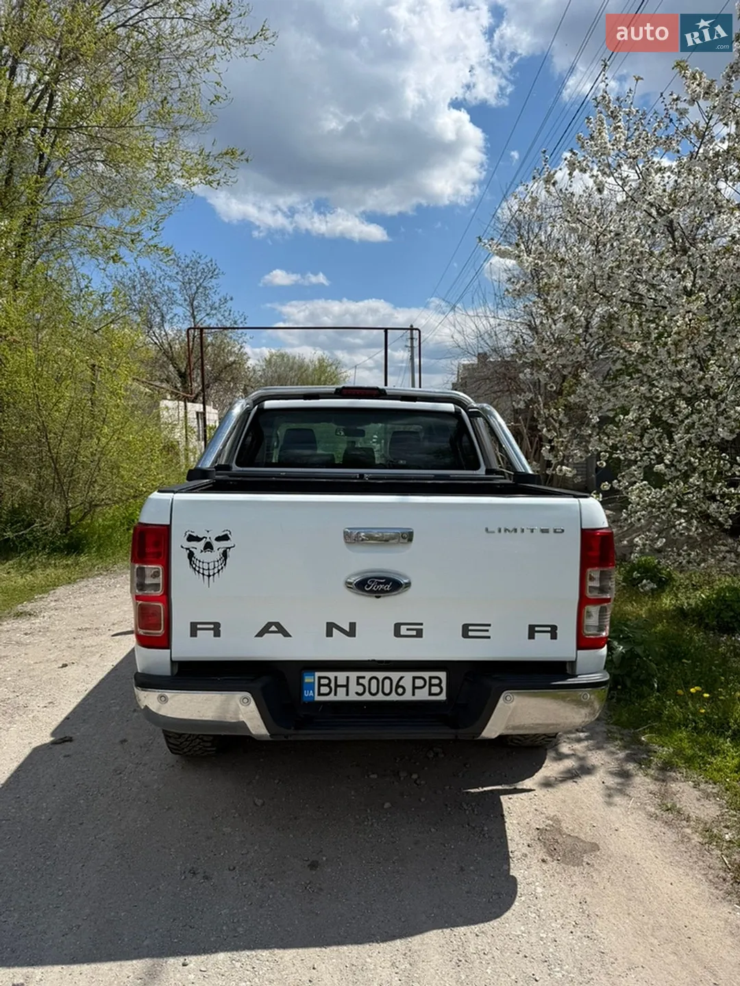 2017 Ford Ranger (North America) - мініатюра 3
