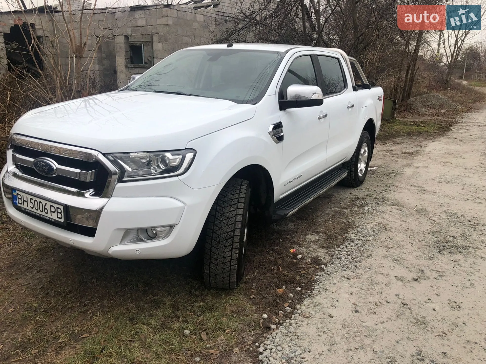 2017 Ford Ranger (North America) - мініатюра 2