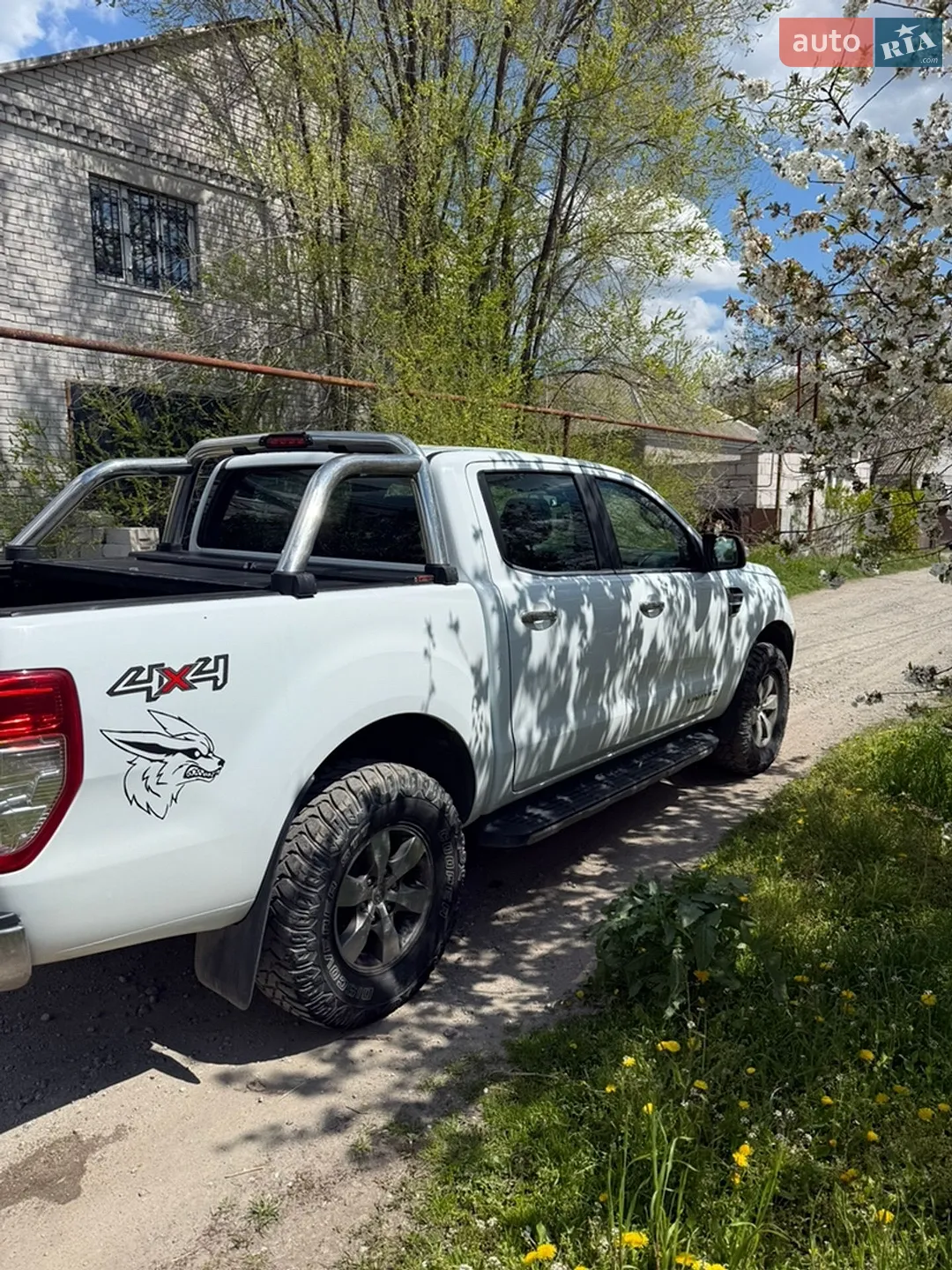 2017 Ford Ranger (North America) - мініатюра 4