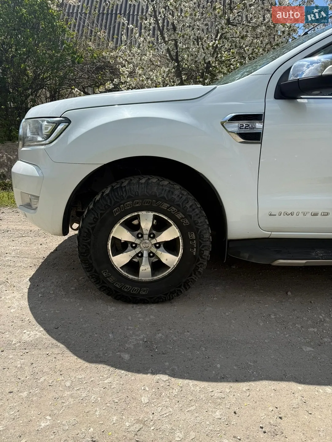 2017 Ford Ranger (North America) - мініатюра 5