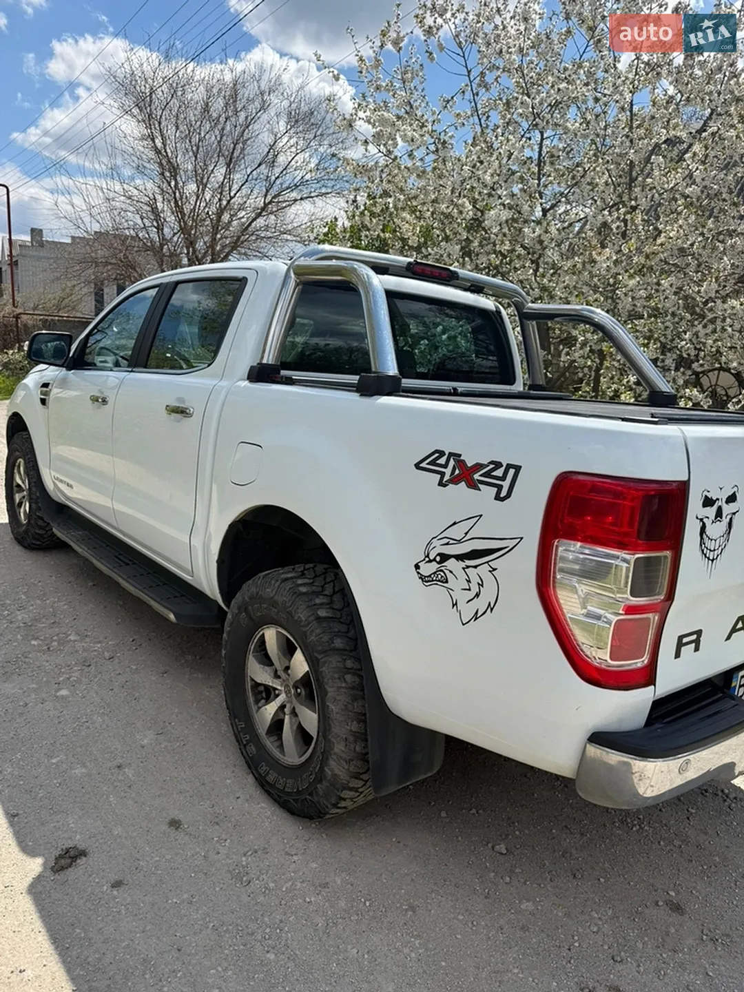 2017 Ford Ranger (North America) - мініатюра 7