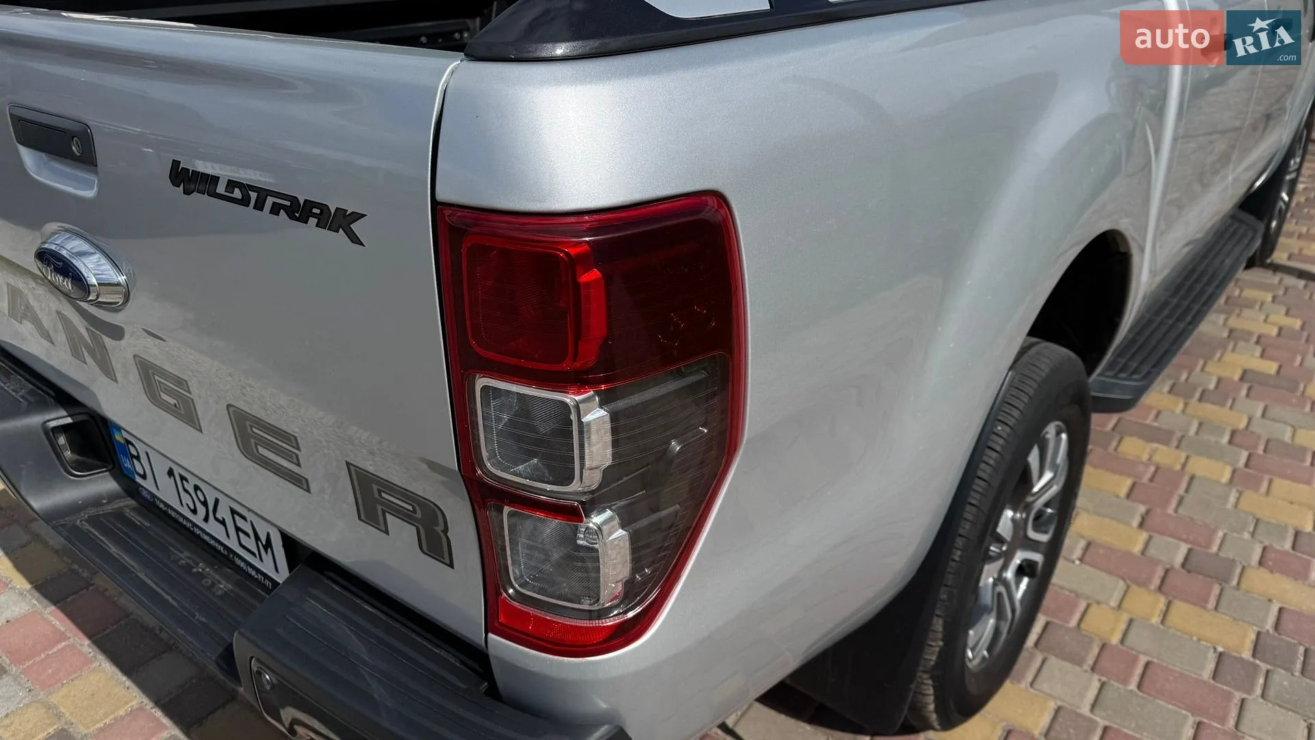 2019 Ford Ranger (North America) - мініатюра 7