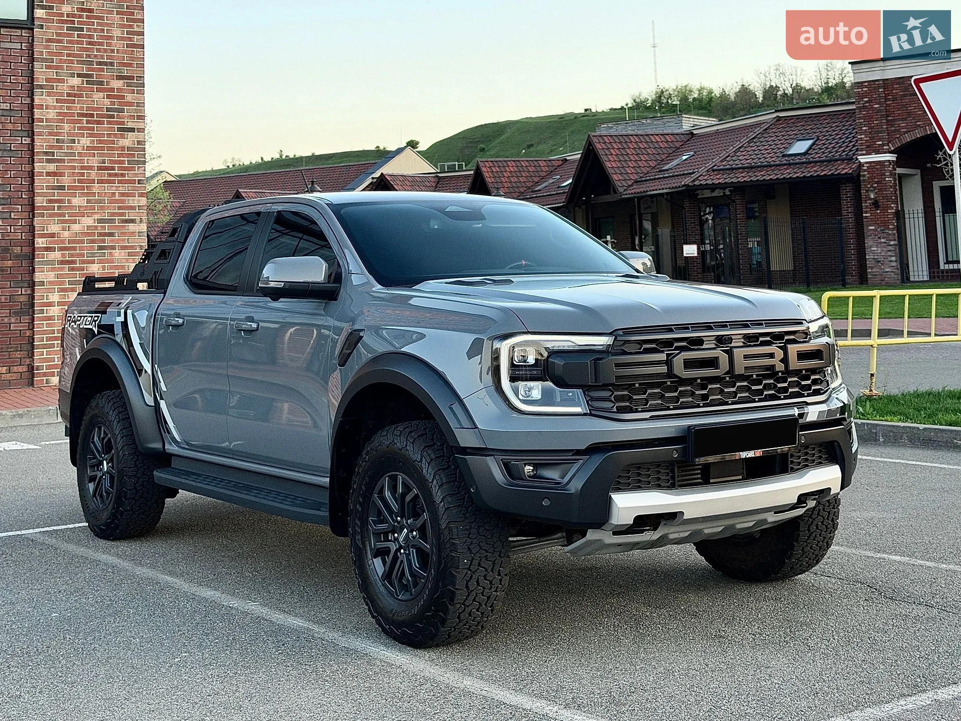 2023 Ford Ranger (North America) - мініатюра 32