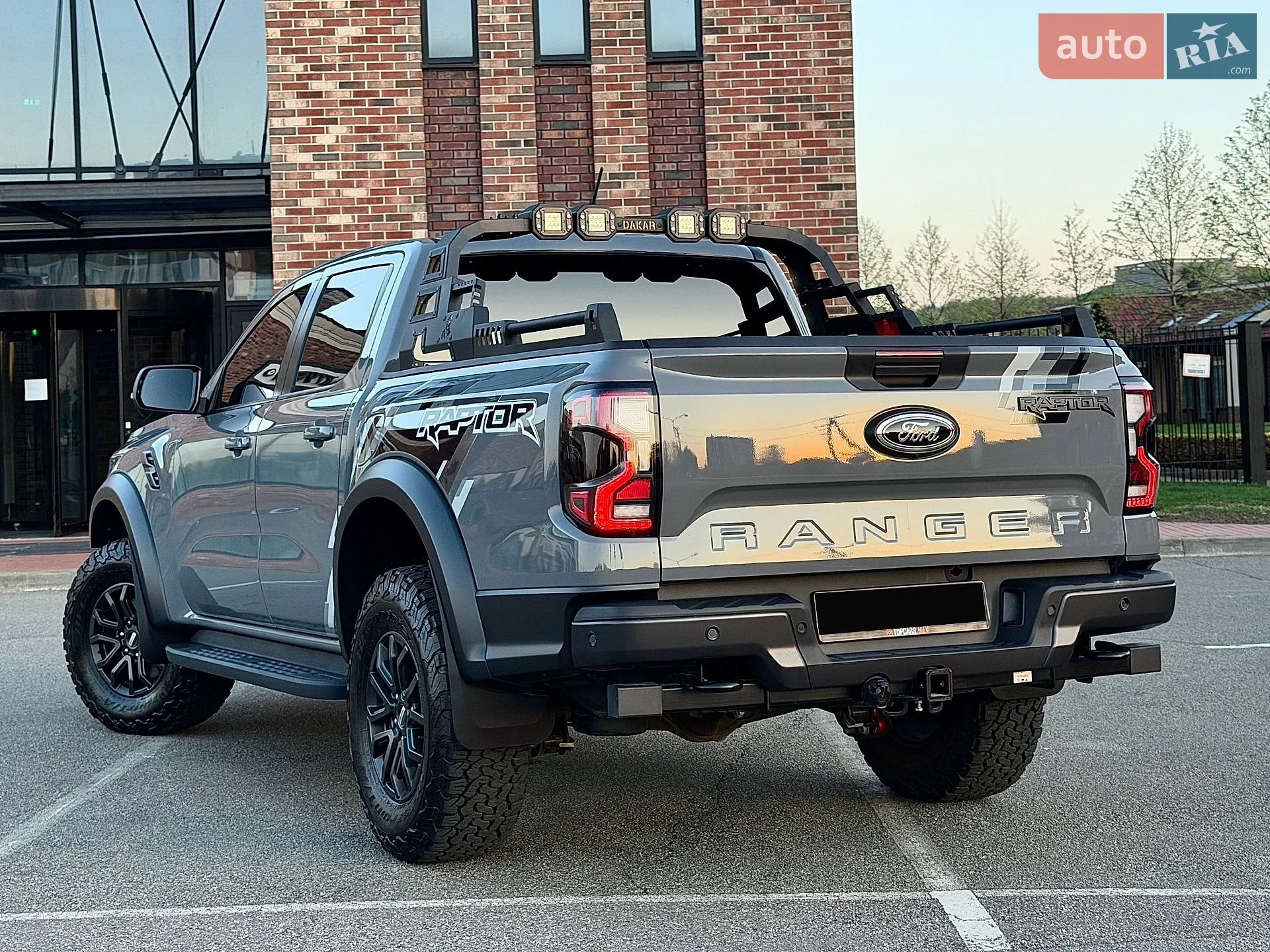 2023 Ford Ranger (North America) - мініатюра 10
