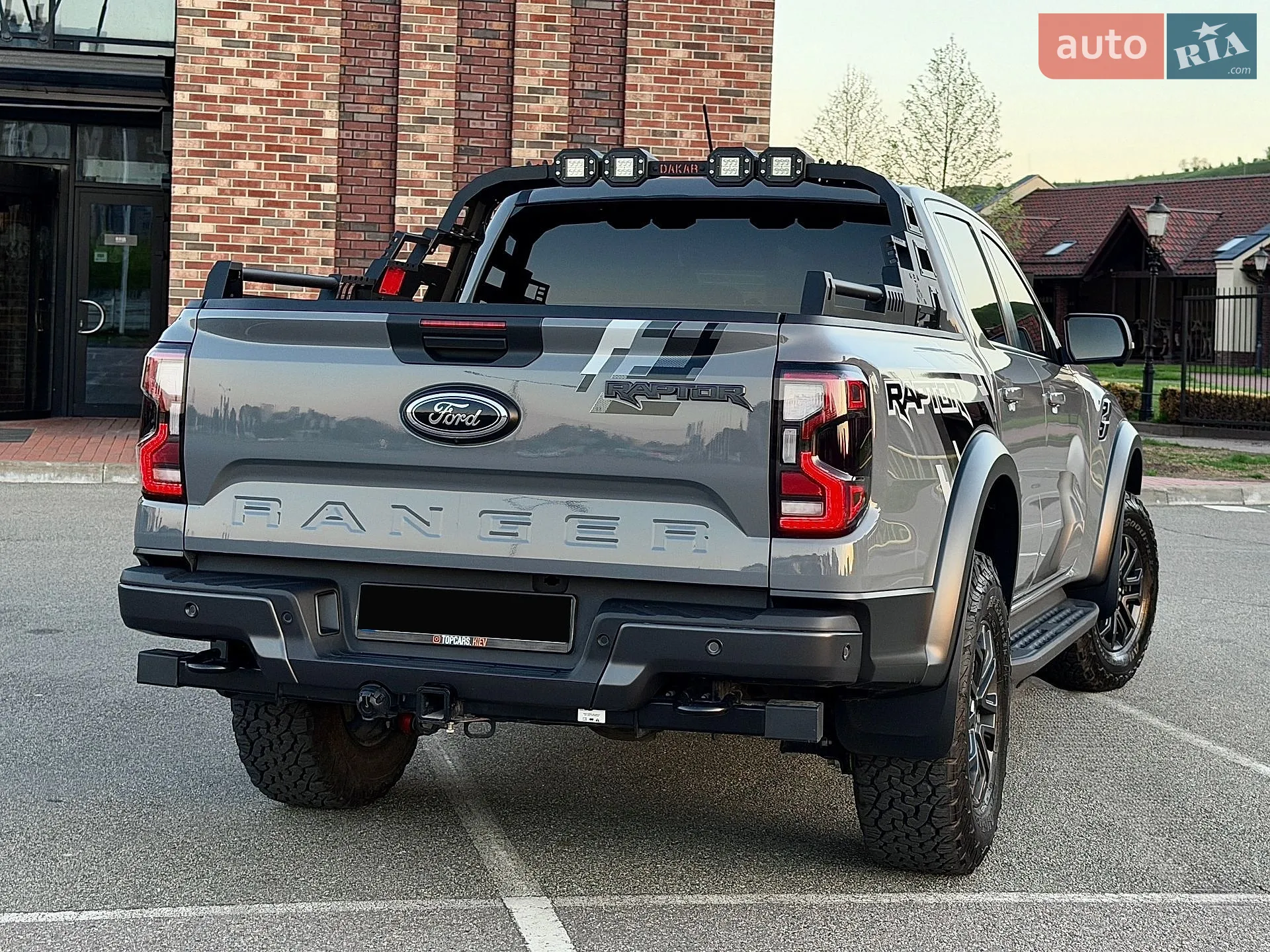 2023 Ford Ranger (North America) - мініатюра 31