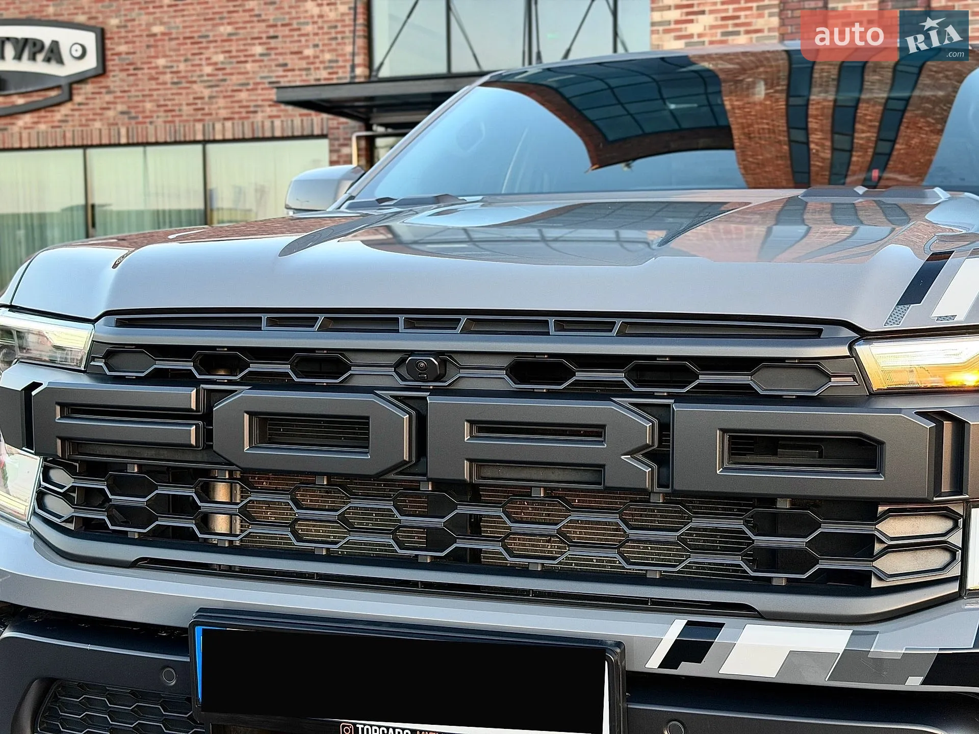2023 Ford Ranger (North America) - мініатюра 17