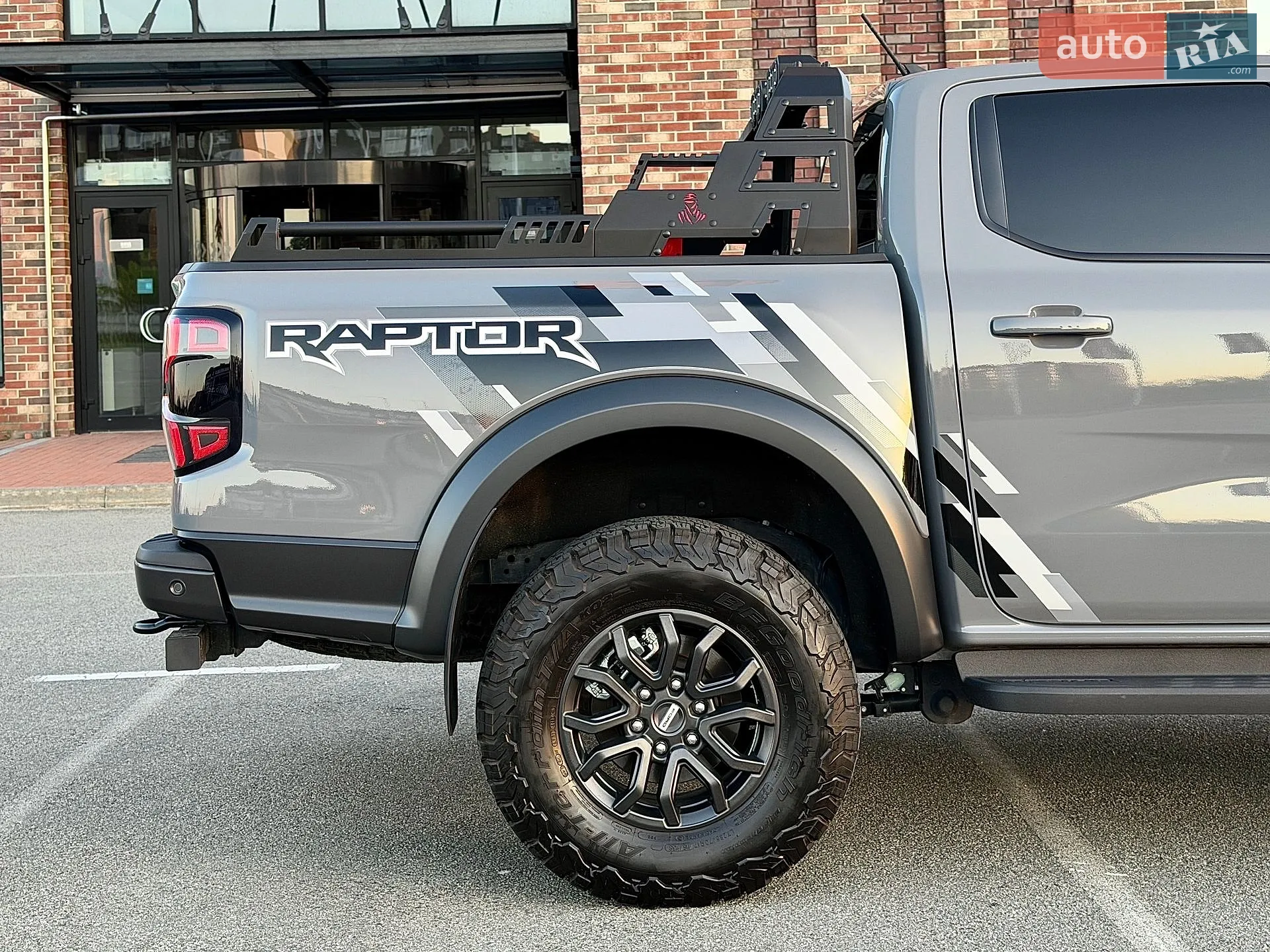 2023 Ford Ranger (North America) - мініатюра 25