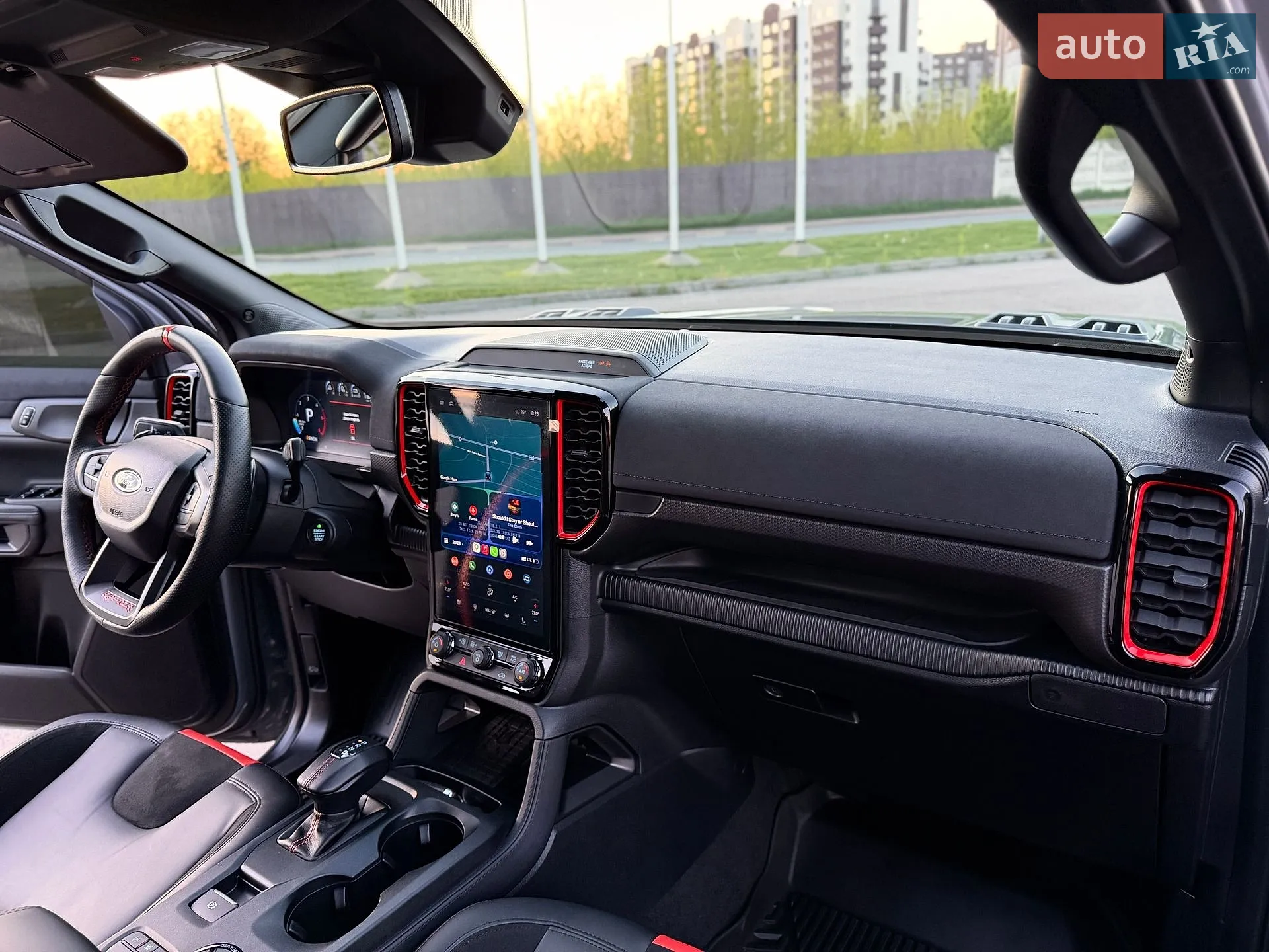 2023 Ford Ranger (North America) - мініатюра 43