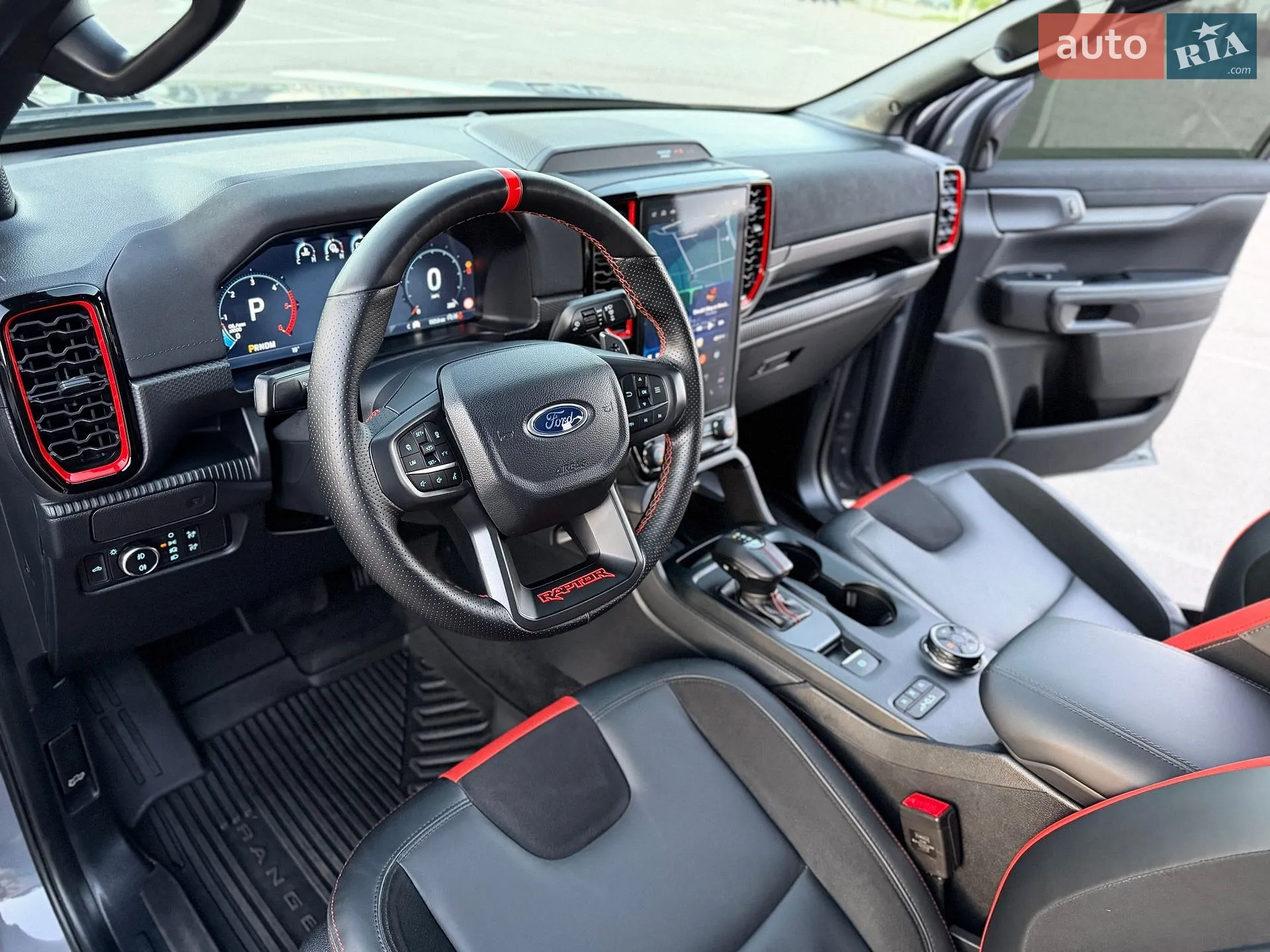 2023 Ford Ranger (North America) - мініатюра 38