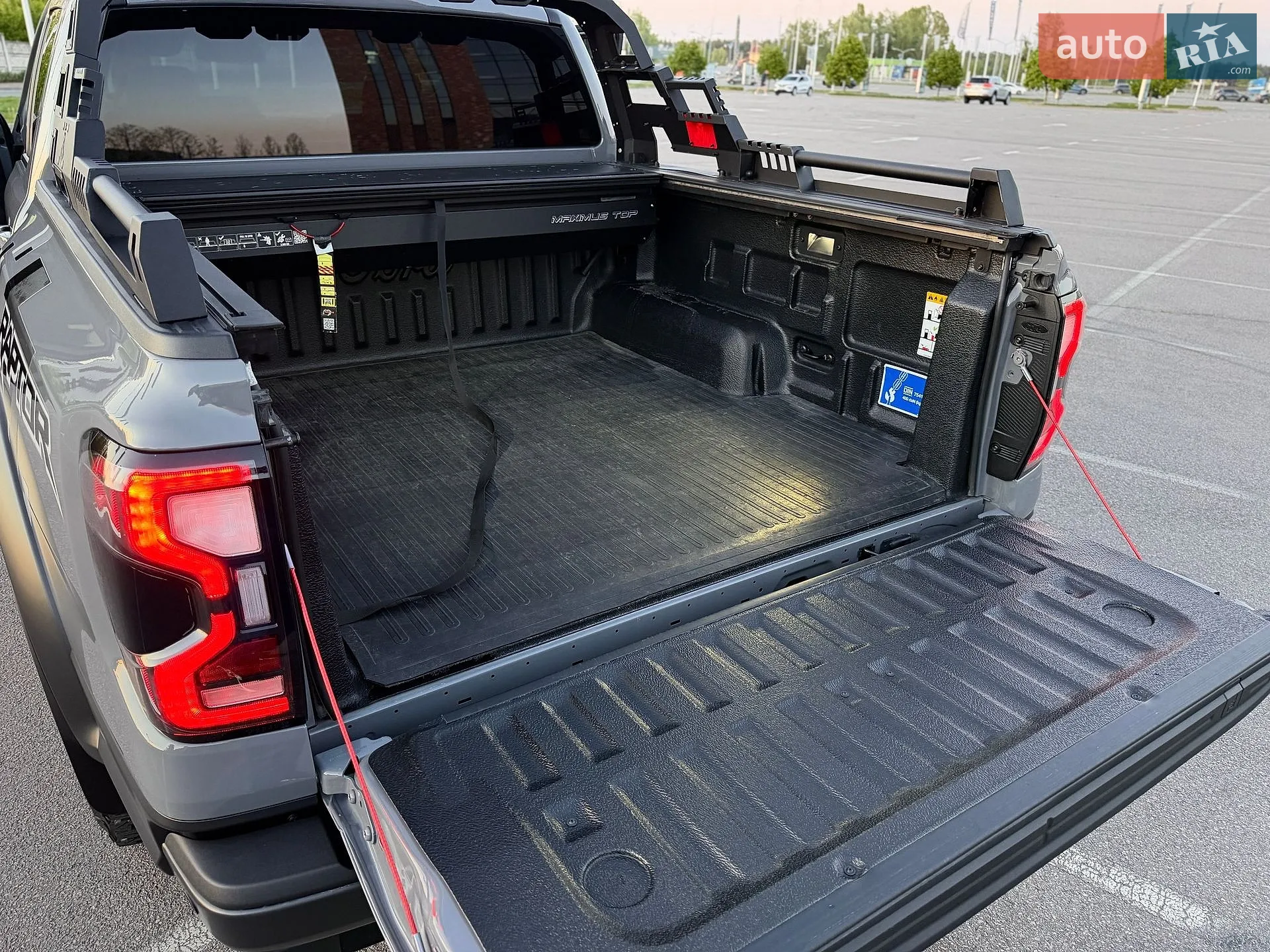 2023 Ford Ranger (North America) - мініатюра 35