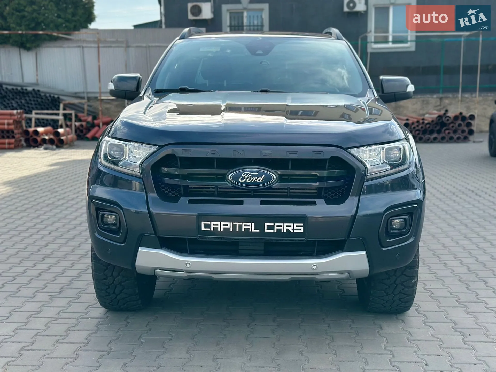 2020 Ford Ranger (North America) - мініатюра 2