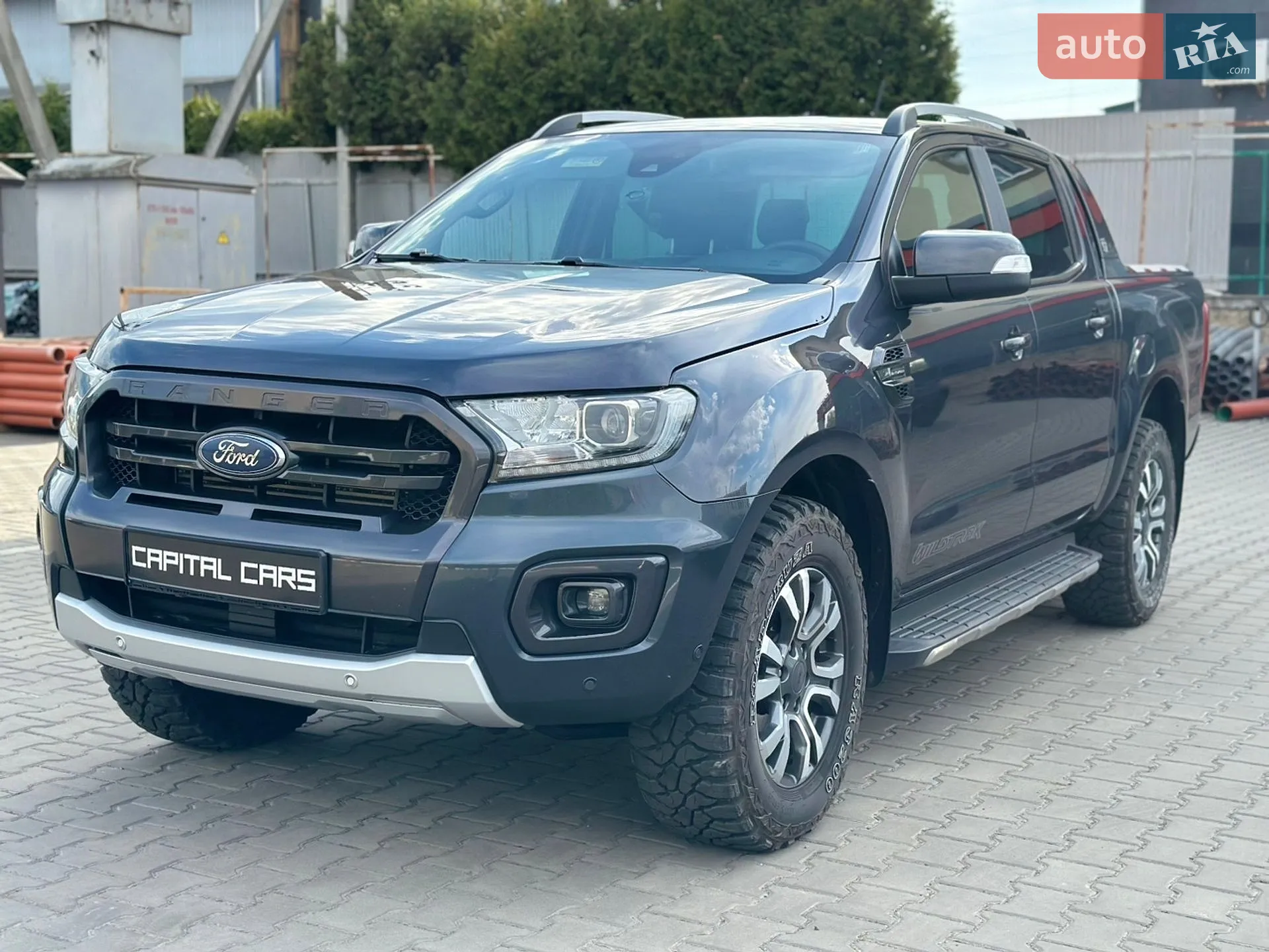 2020 Ford Ranger (North America) - мініатюра 3