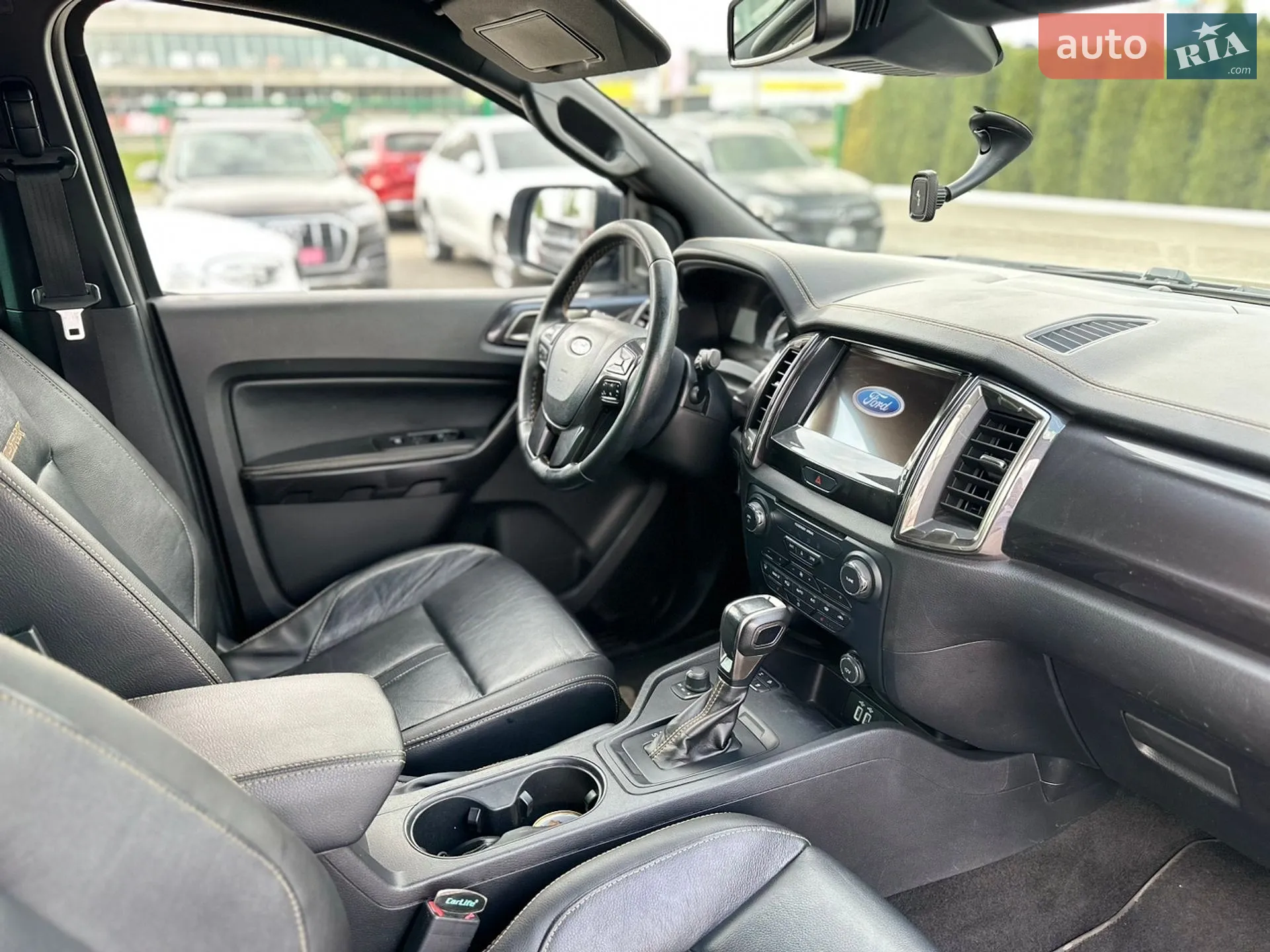 2020 Ford Ranger (North America) - мініатюра 15