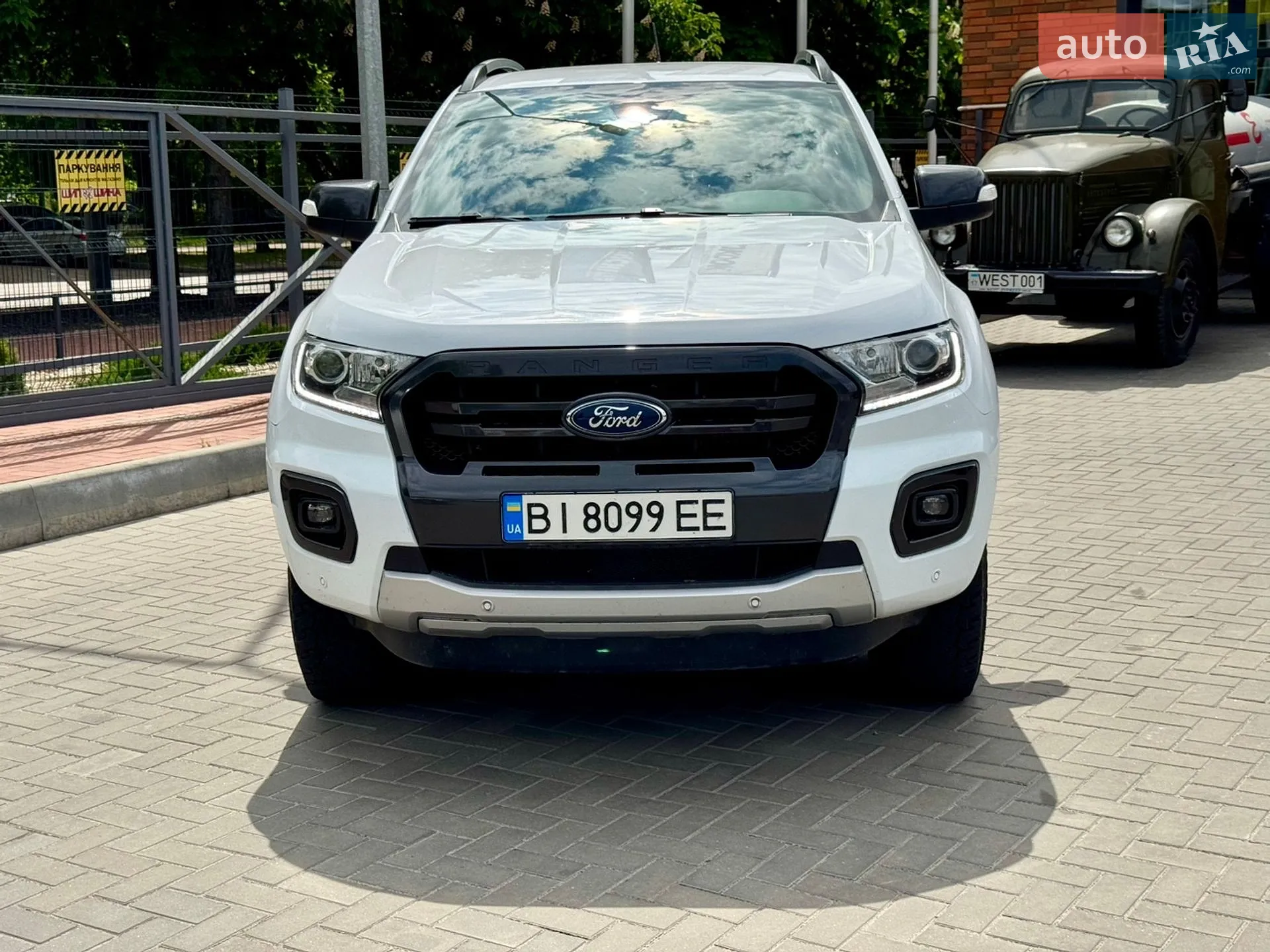 2019 Ford Ranger (North America) - мініатюра 3