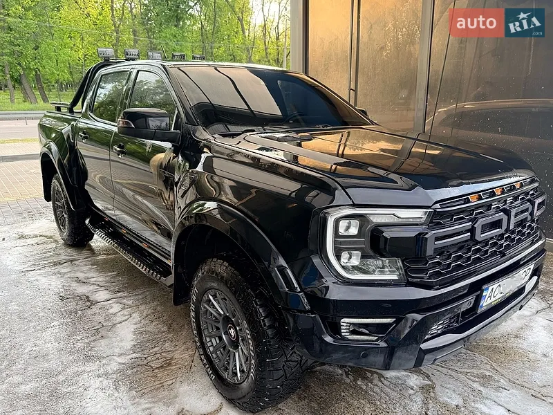 Ford Ranger 2020